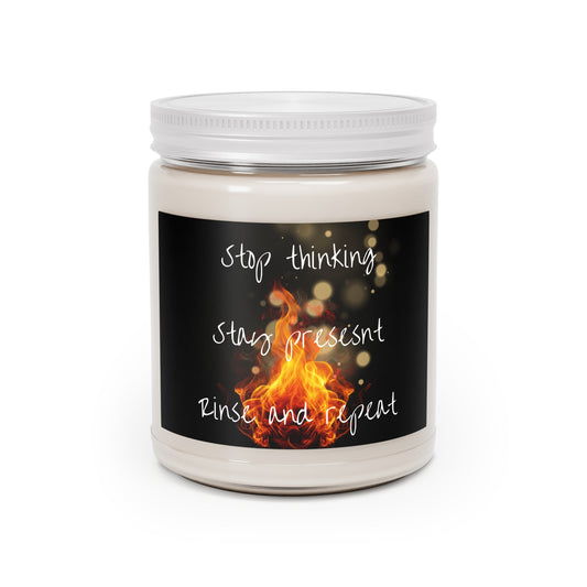 Soulfire scented candle