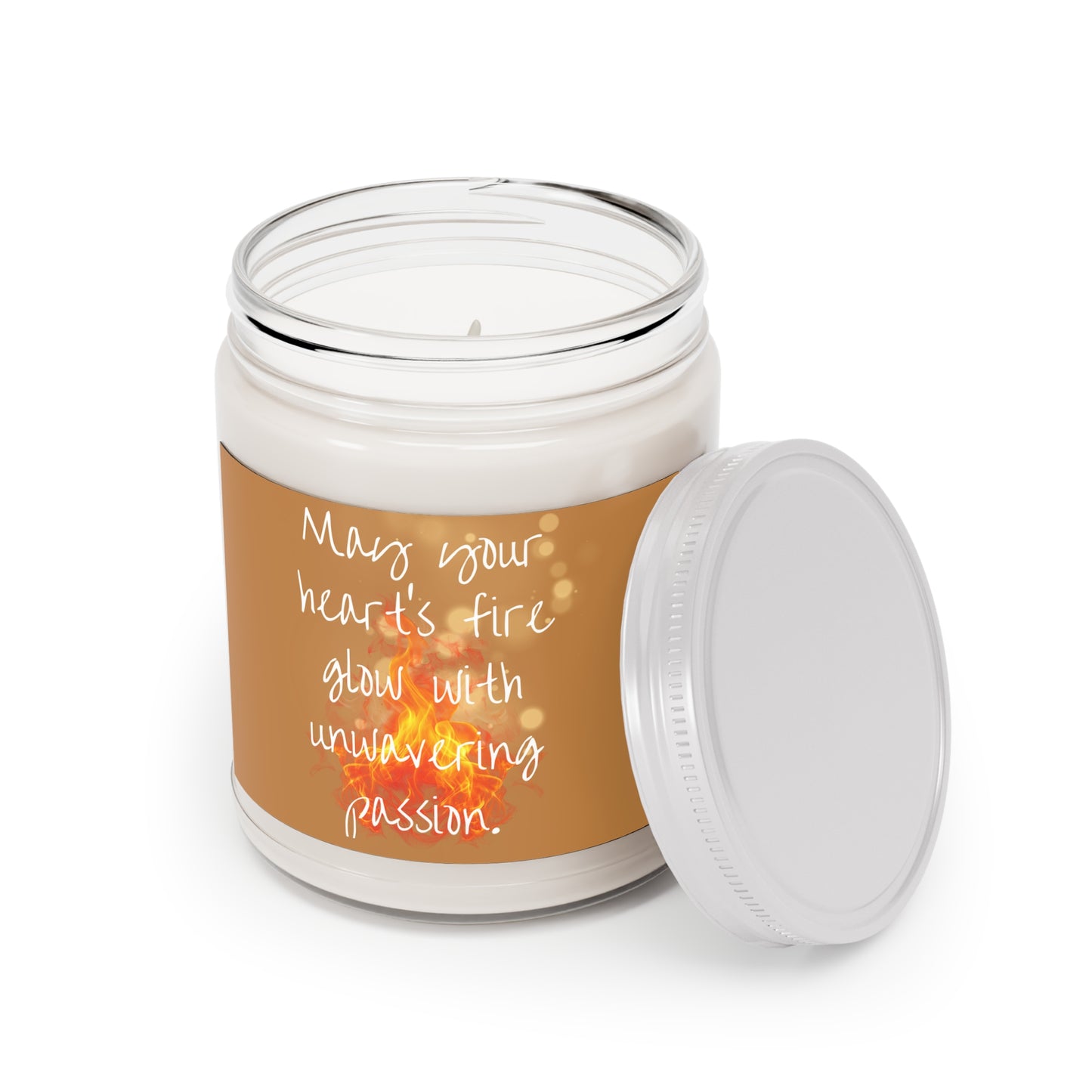 Soulfire scented candle