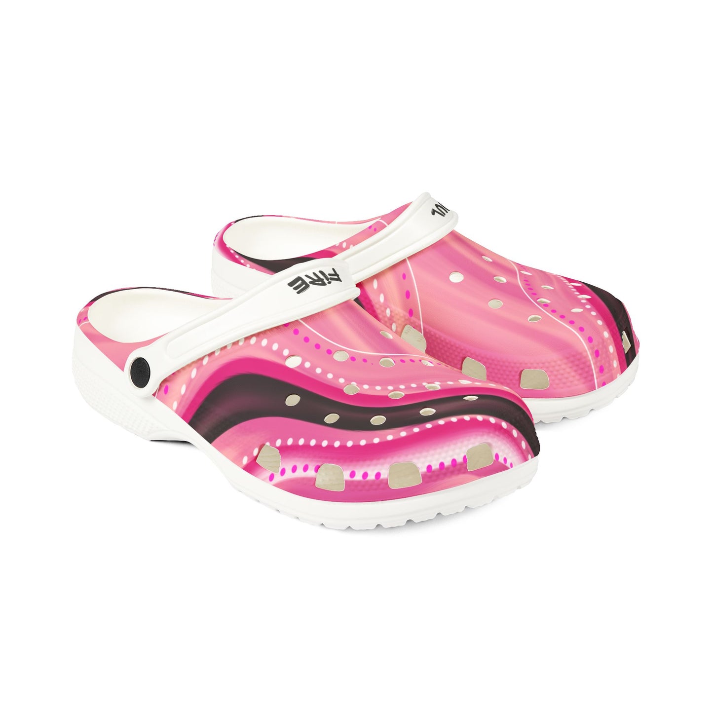 Unisex Soulfire Crocs