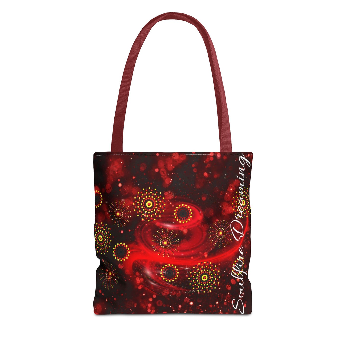 Soulfire Tote Bag