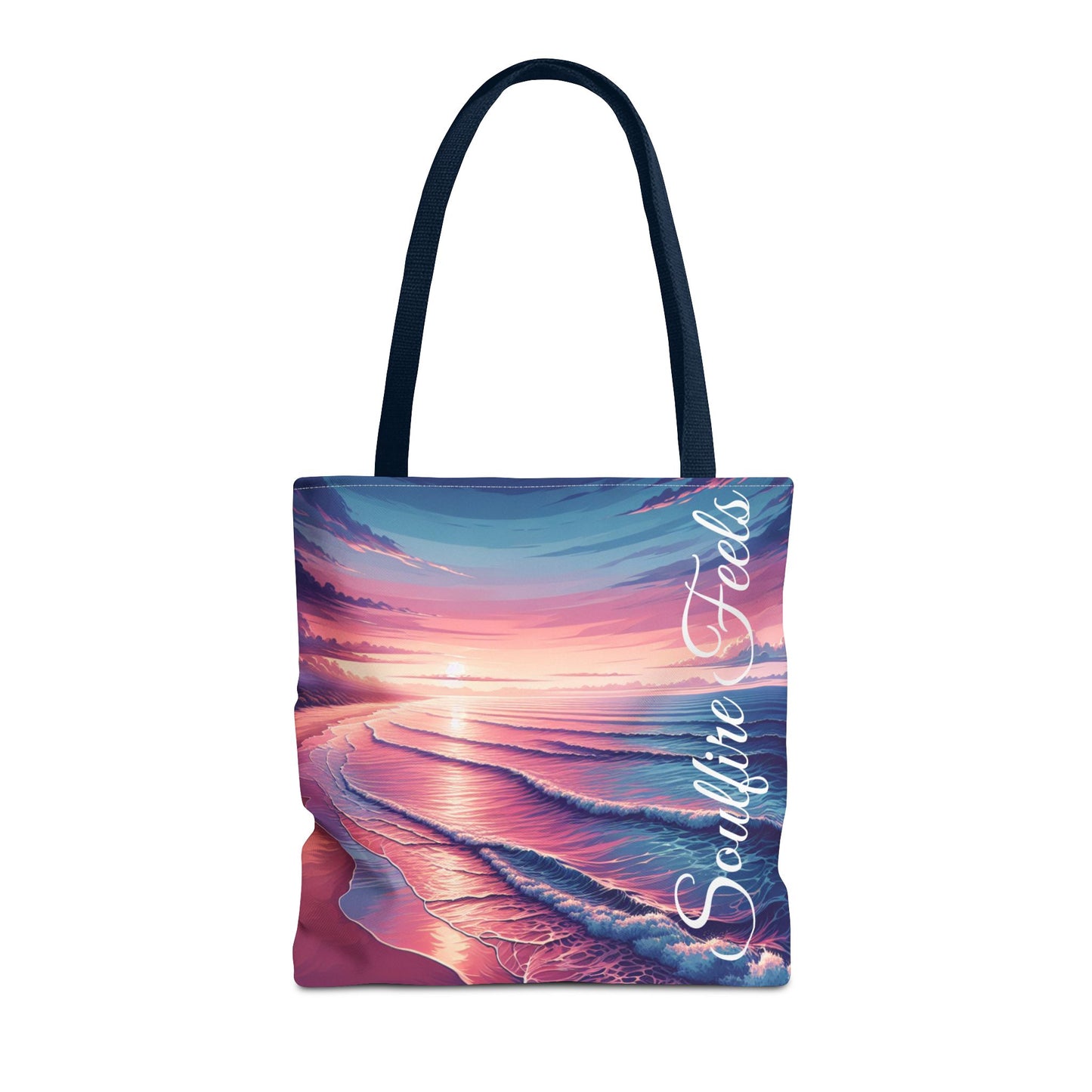 Soulfire Tote Bag