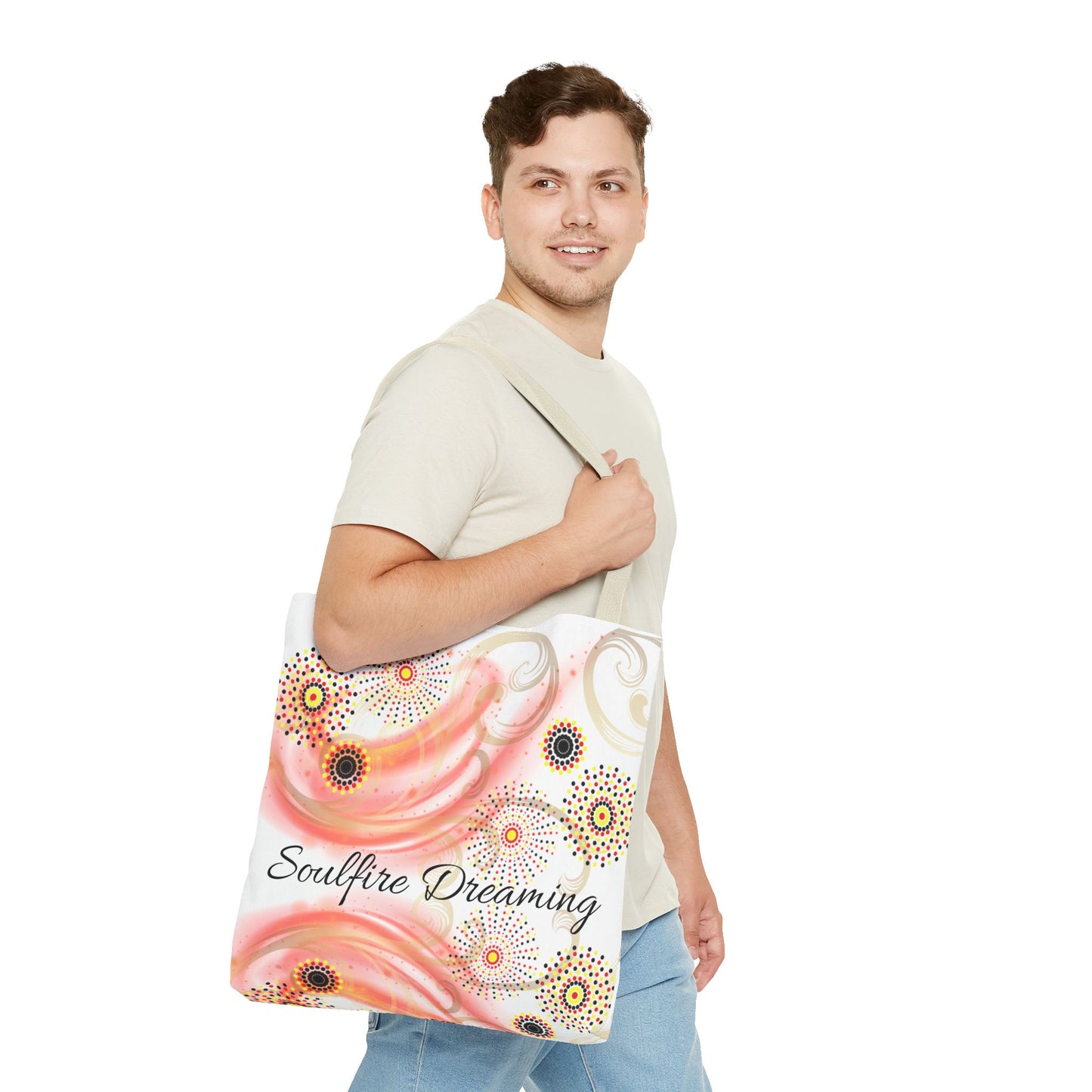 Soulfire Tote Bag