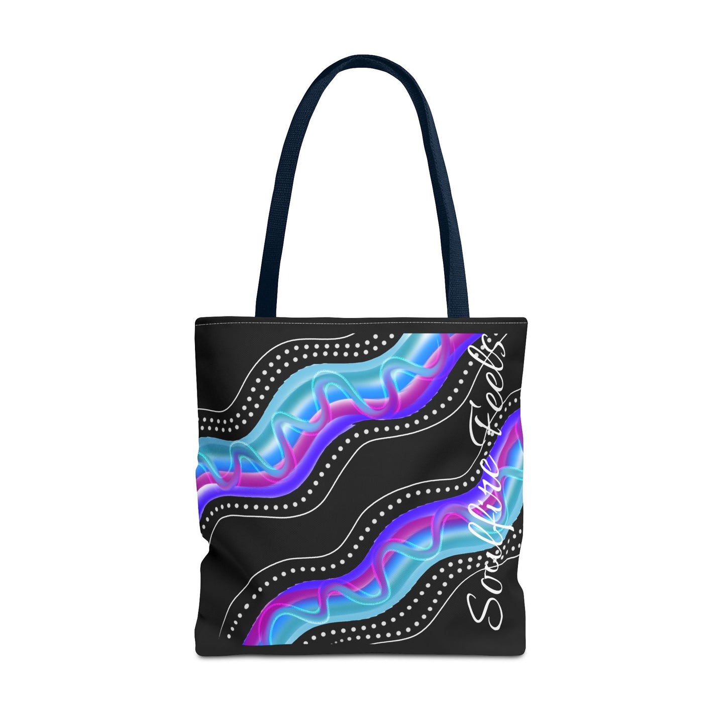 Soulfire Tote Bag