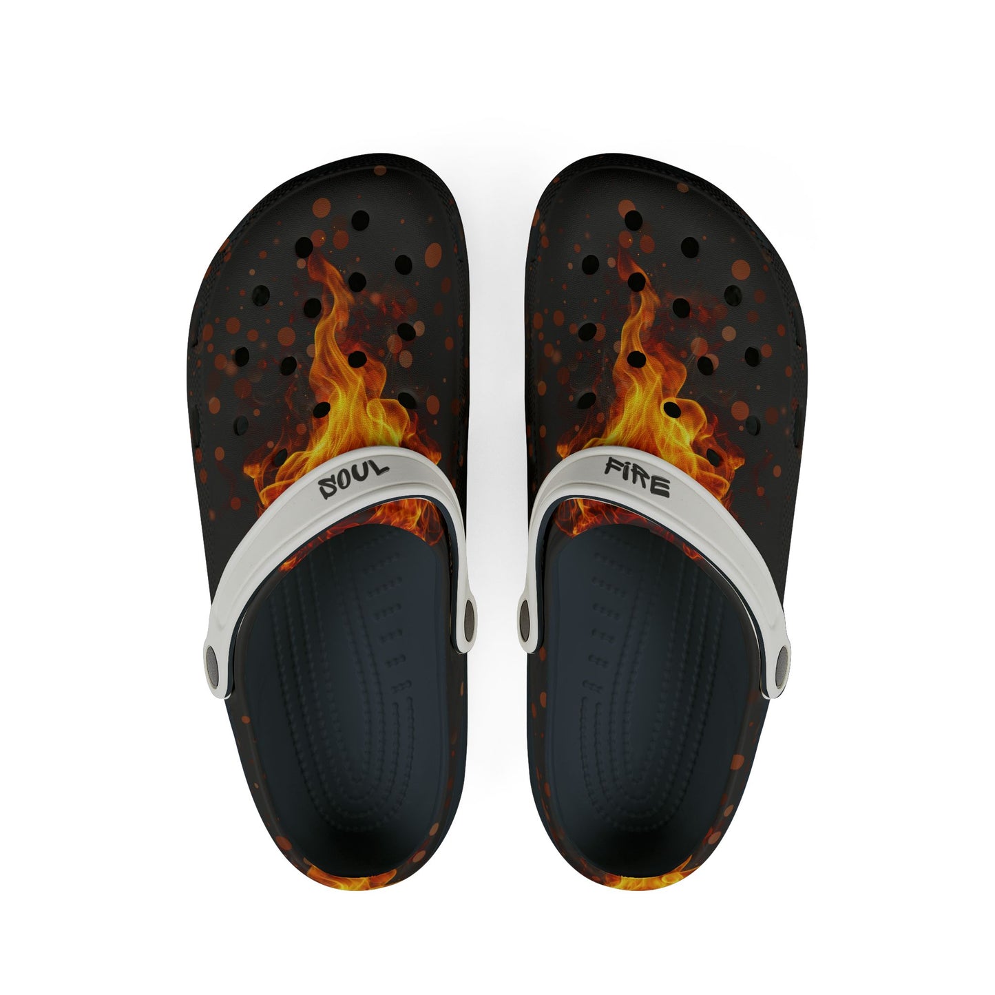 Unisex Soulfire Crocs