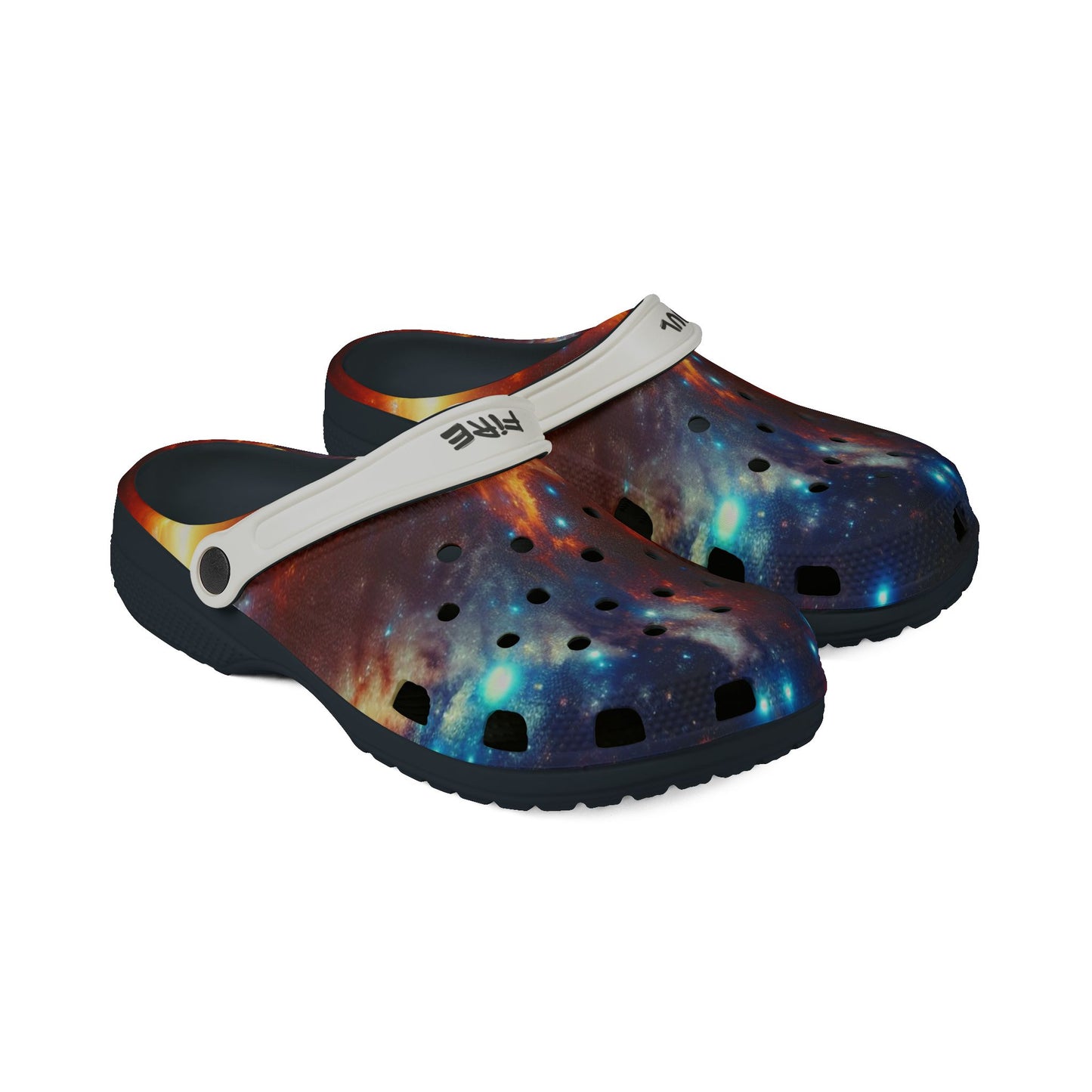 Unisex Soulfire Crocs