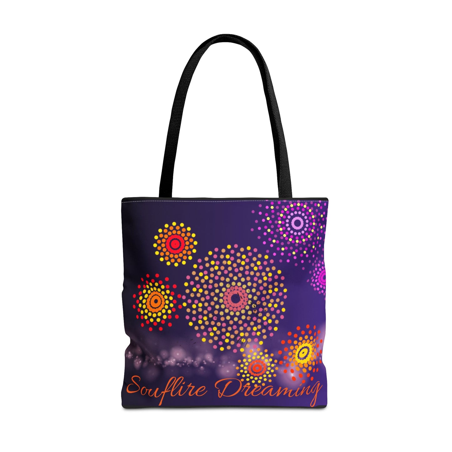 Soulfire Tote Bag