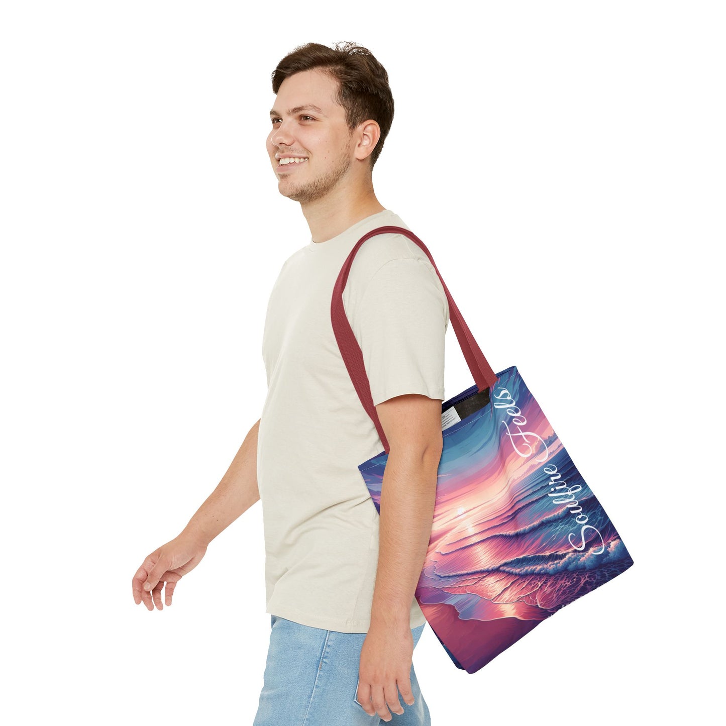 Soulfire Tote Bag