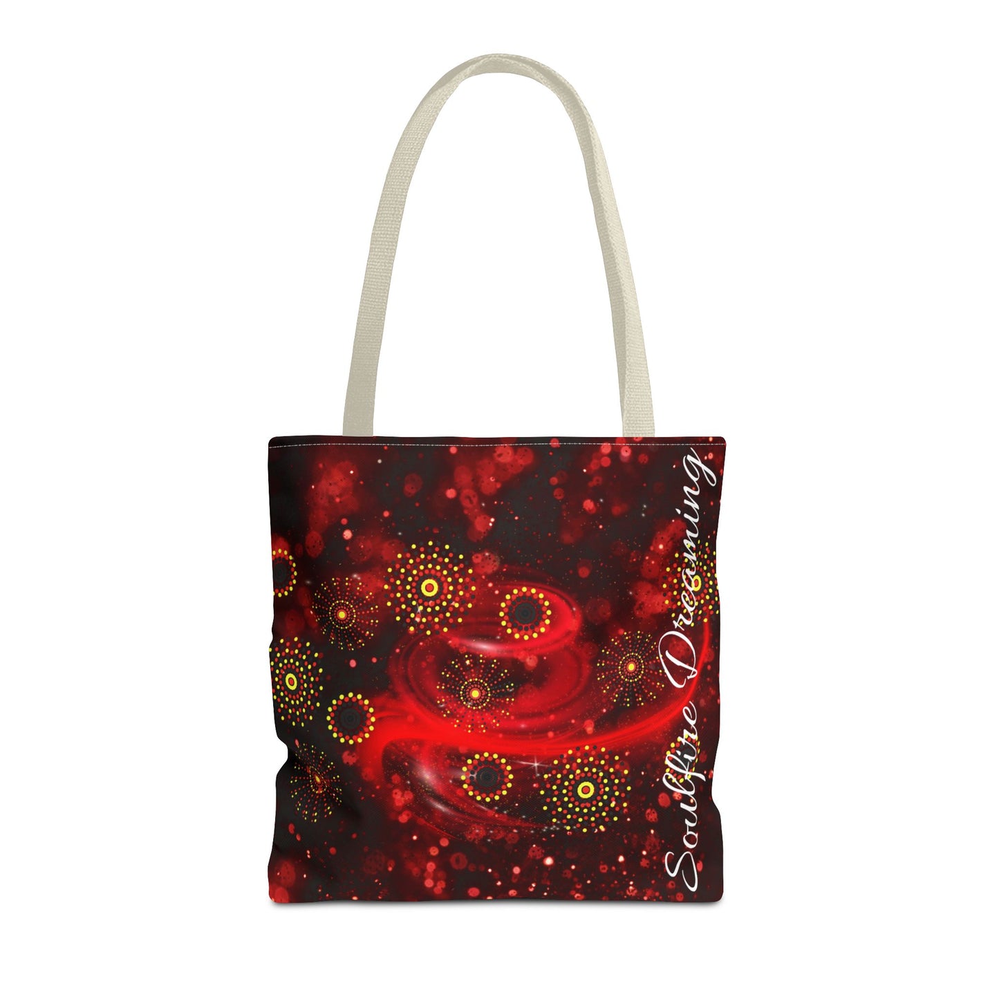 Soulfire Tote Bag