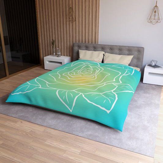 SF Deluxe Duvet Cover