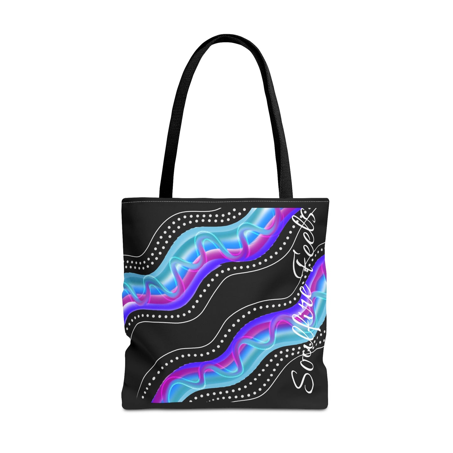 Soulfire Tote Bag