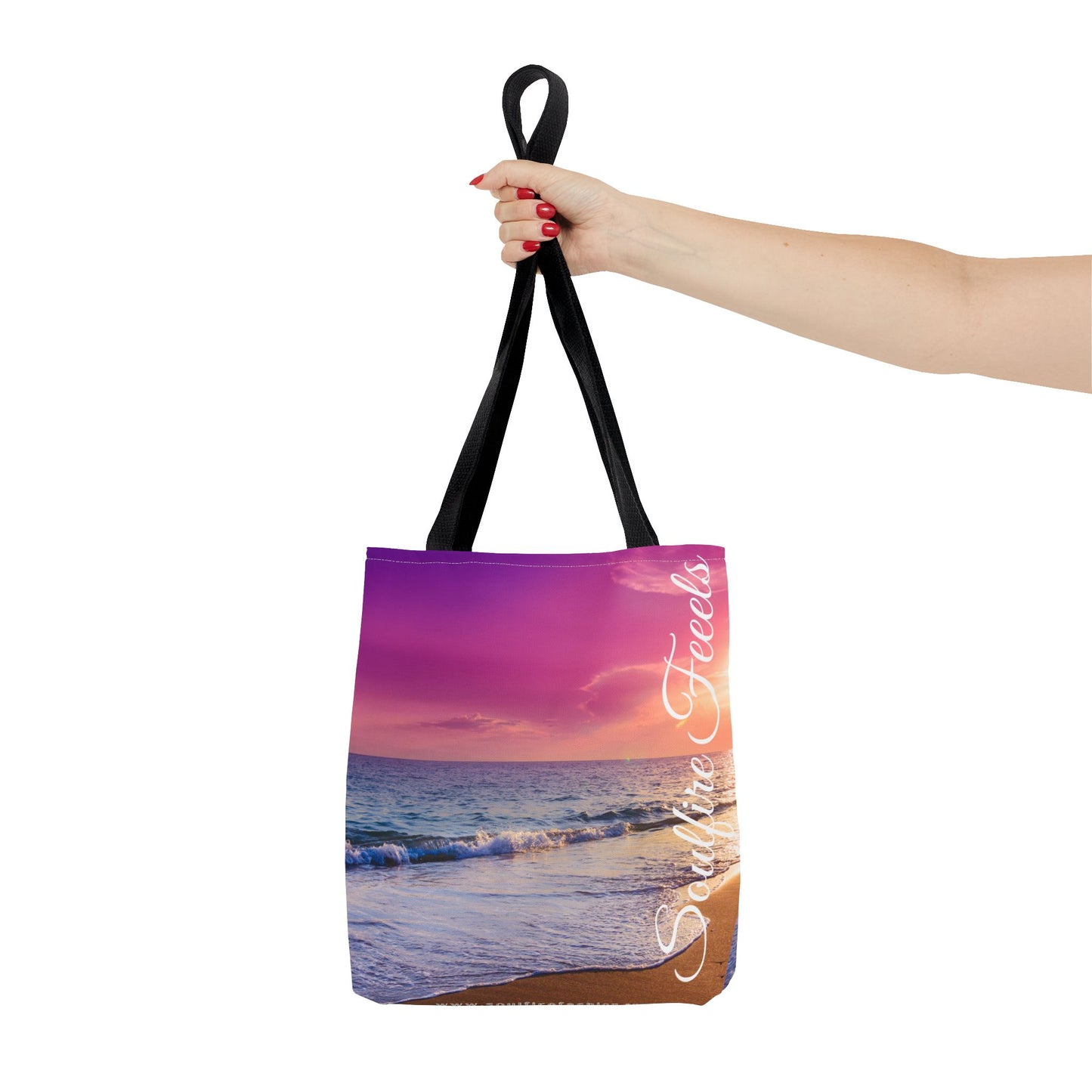 Soulfire Tote Bag