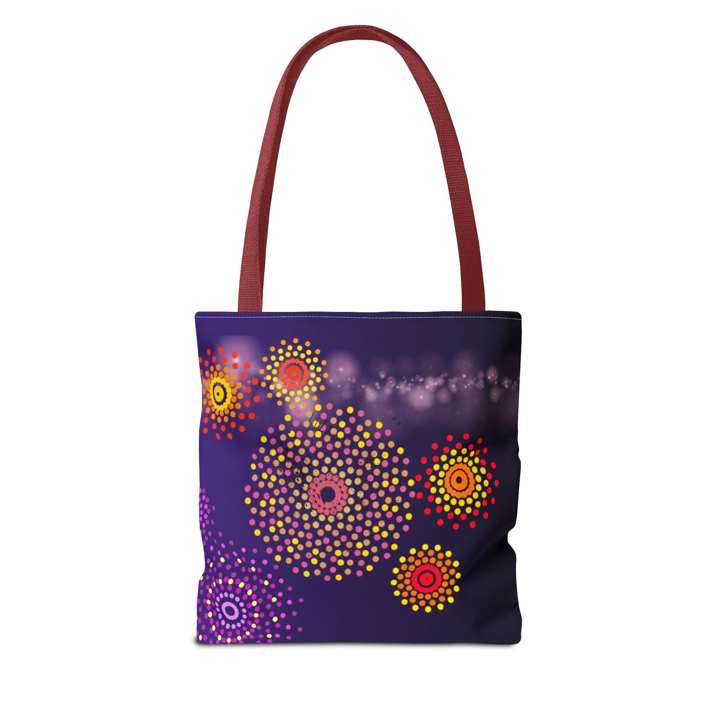 Soulfire Tote Bag