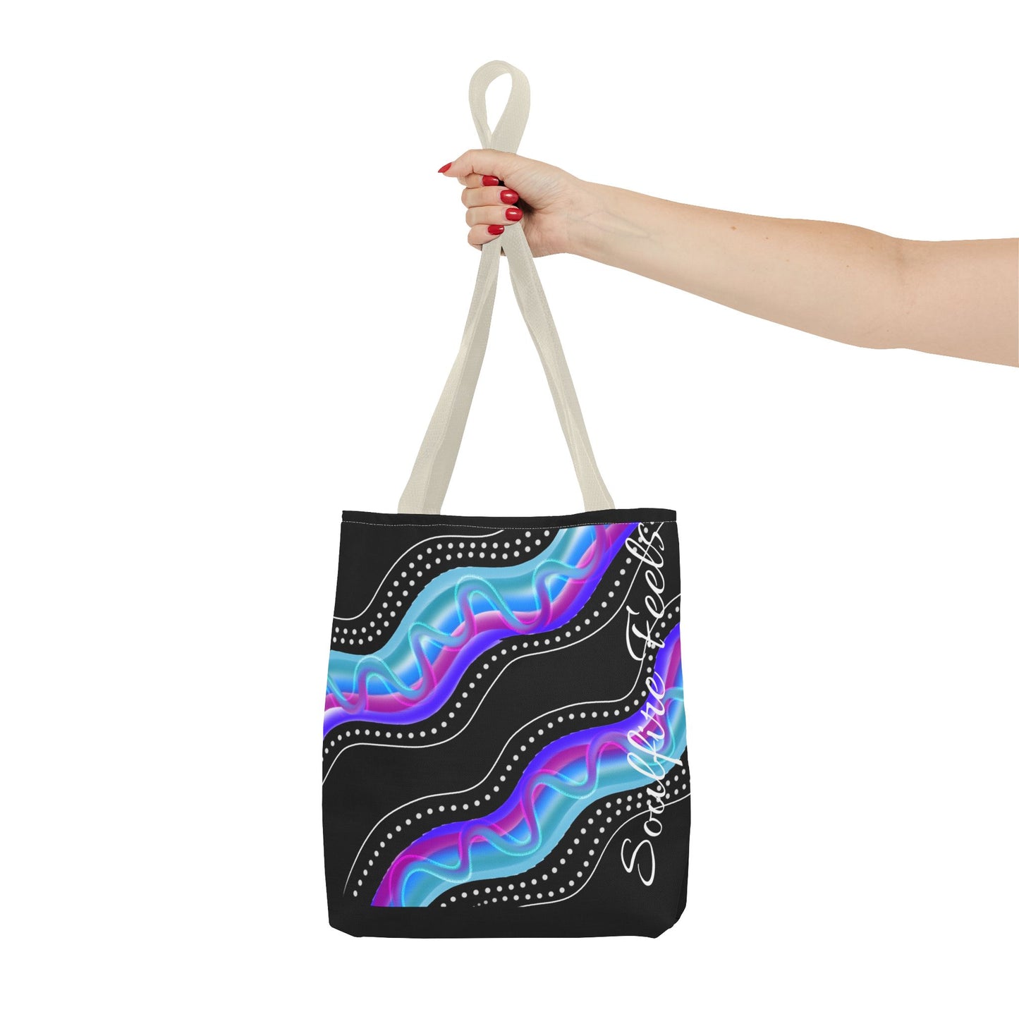 Soulfire Tote Bag