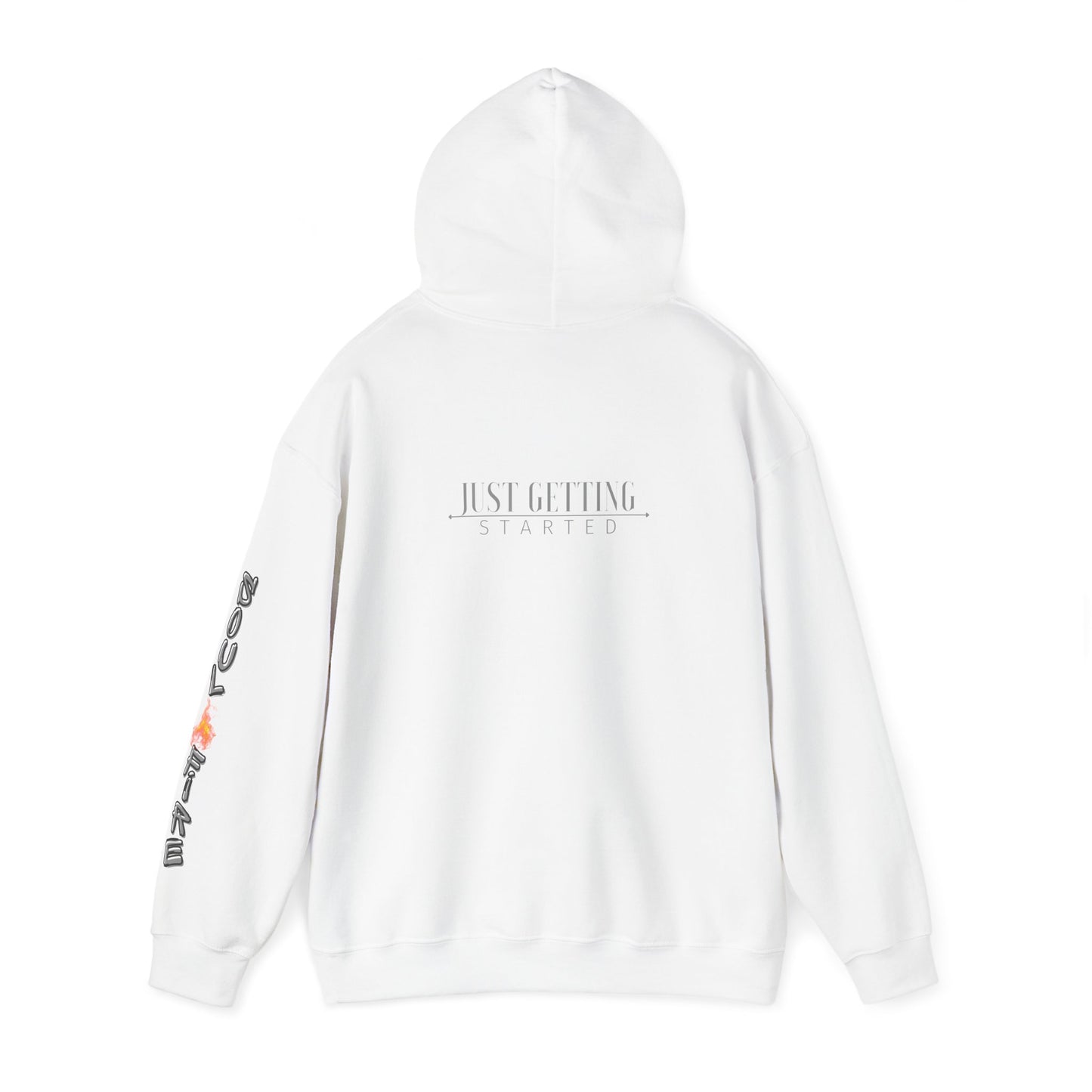 Soulfire Hoodie