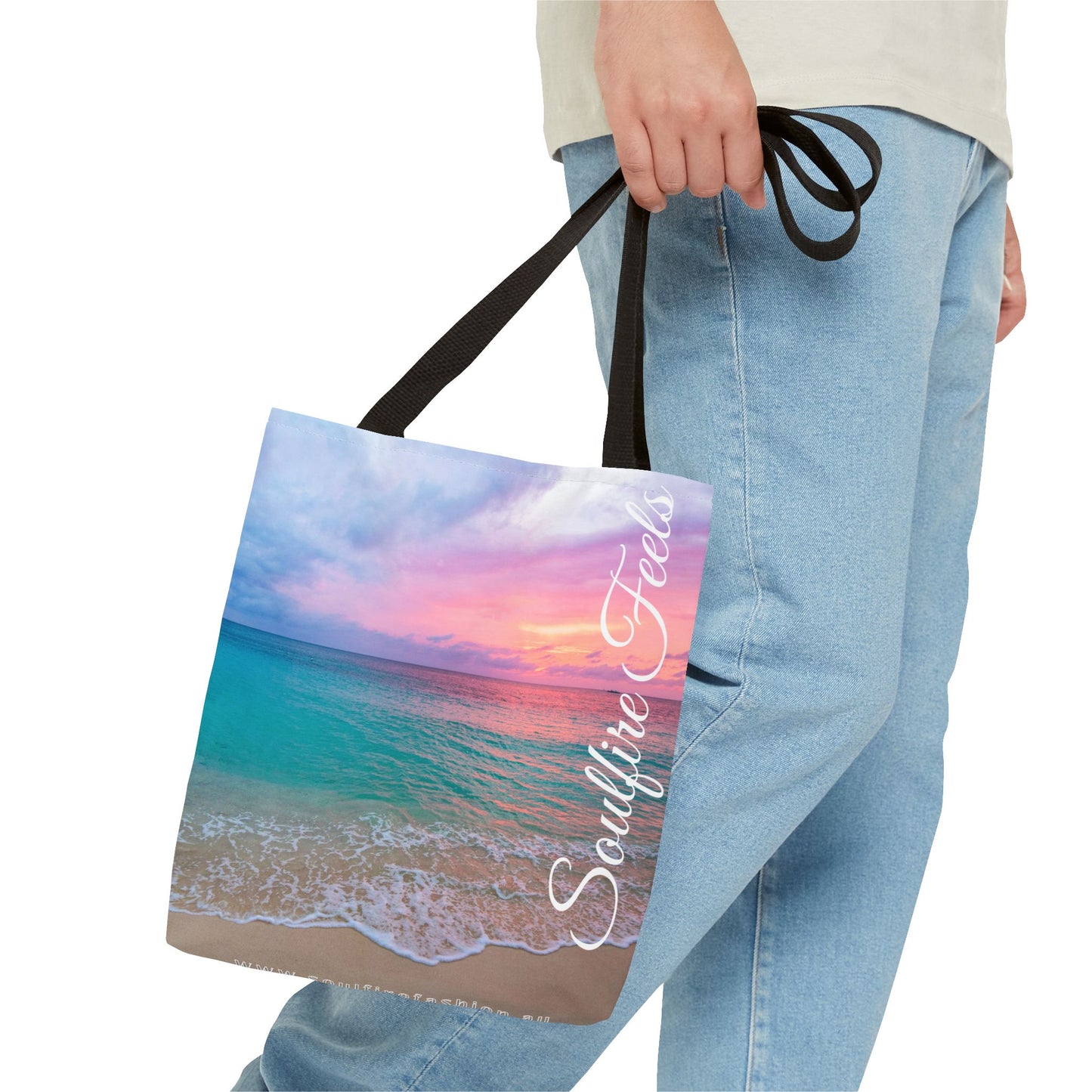 Soulfire Tote Bag