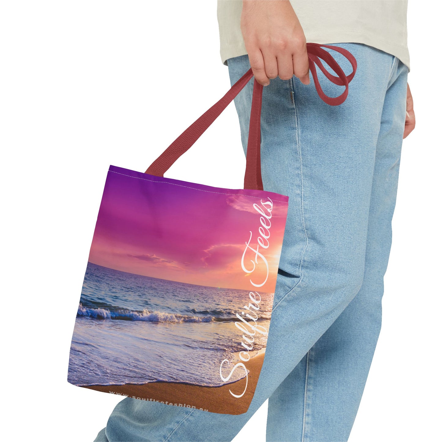 Soulfire Tote Bag