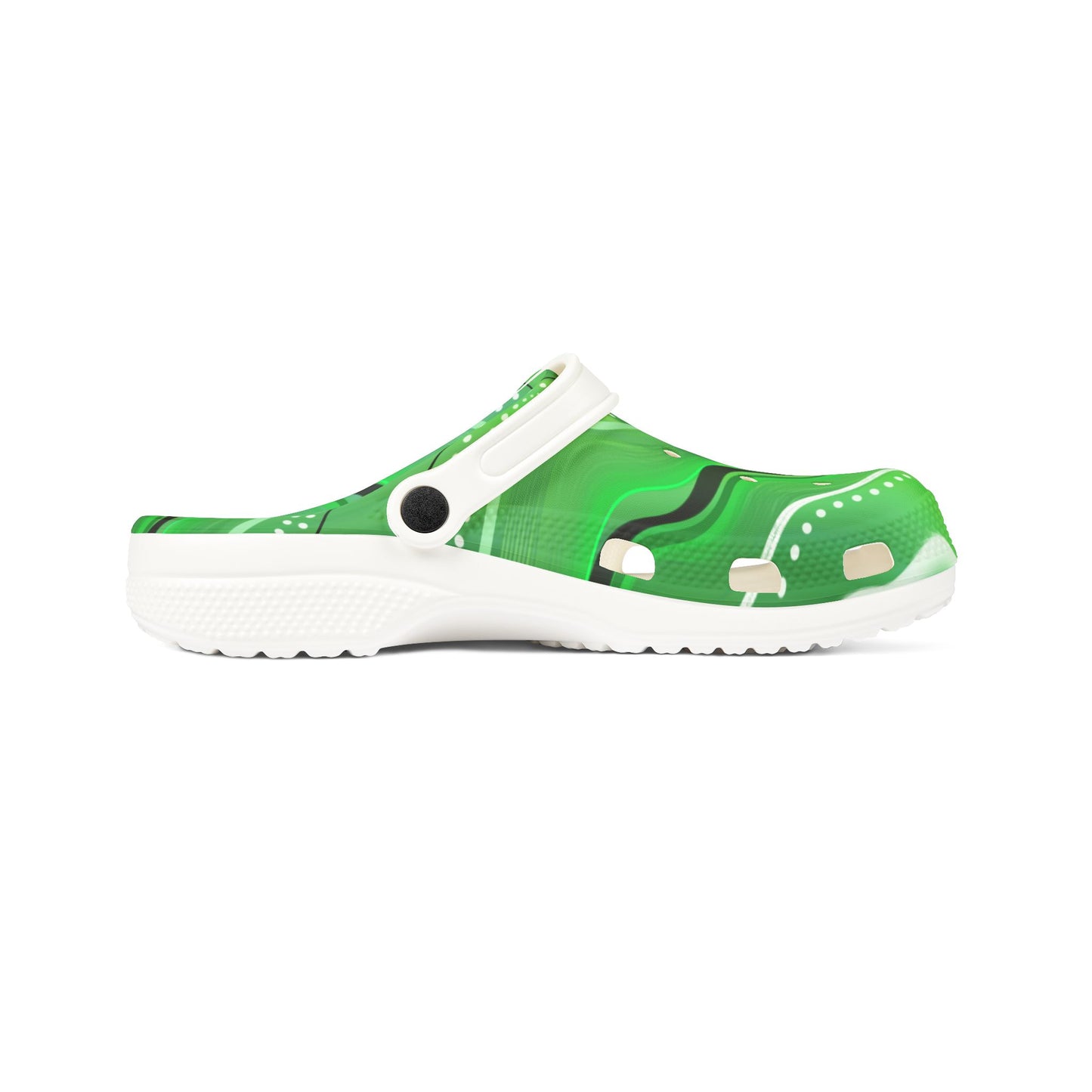 Unisex Soulfire Crocs