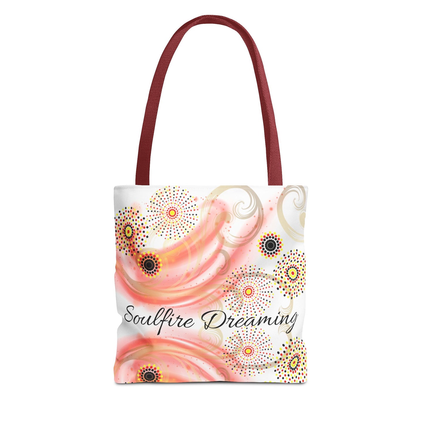 Soulfire Tote Bag