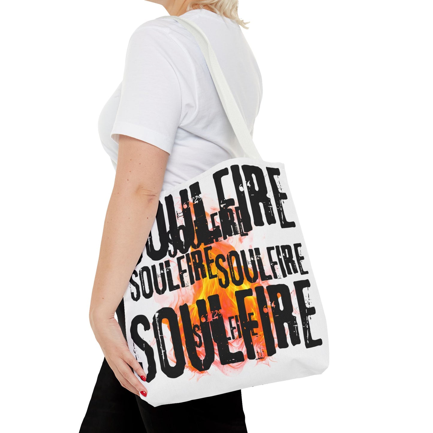 Soulfire Tote Bag