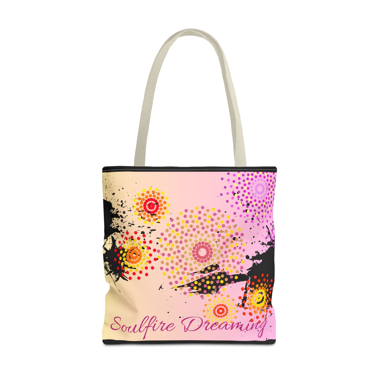 Soulfire Tote Bag