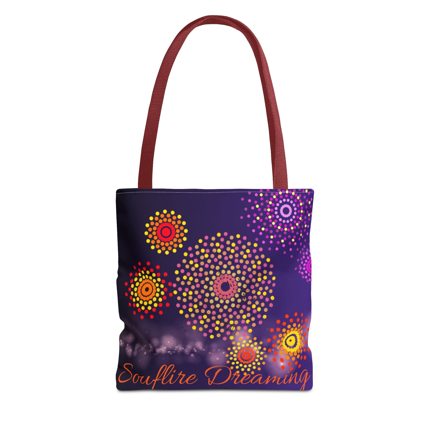 Soulfire Tote Bag