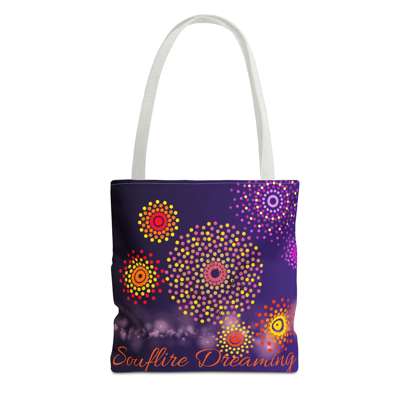 Soulfire Tote Bag