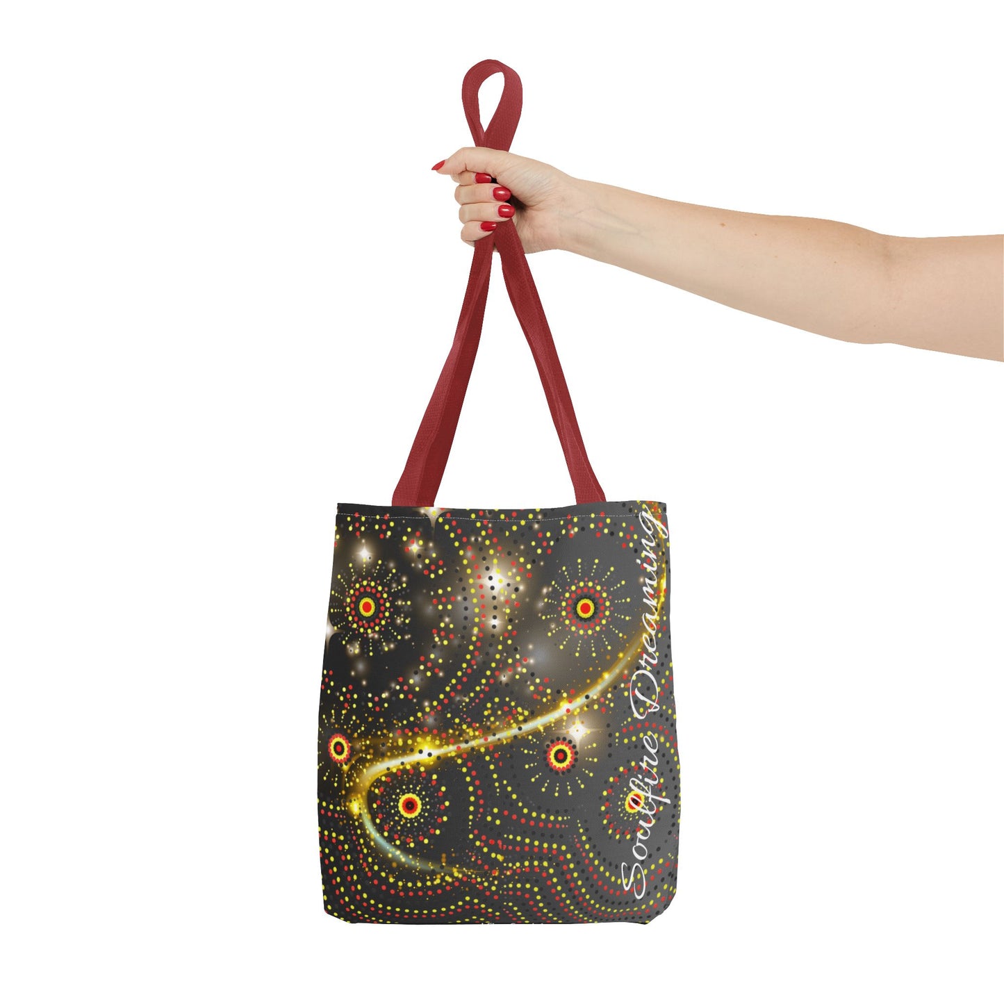 Soulfire Tote Bag