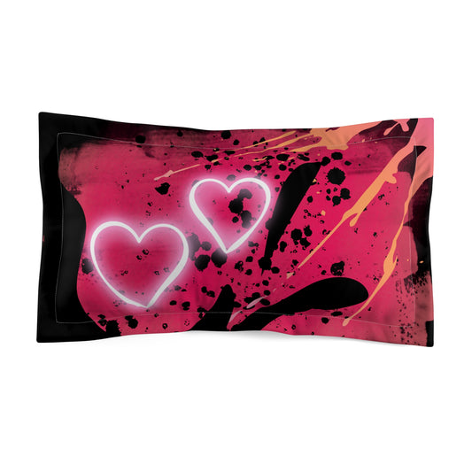 Deluxe Soulfire Pillow Cover