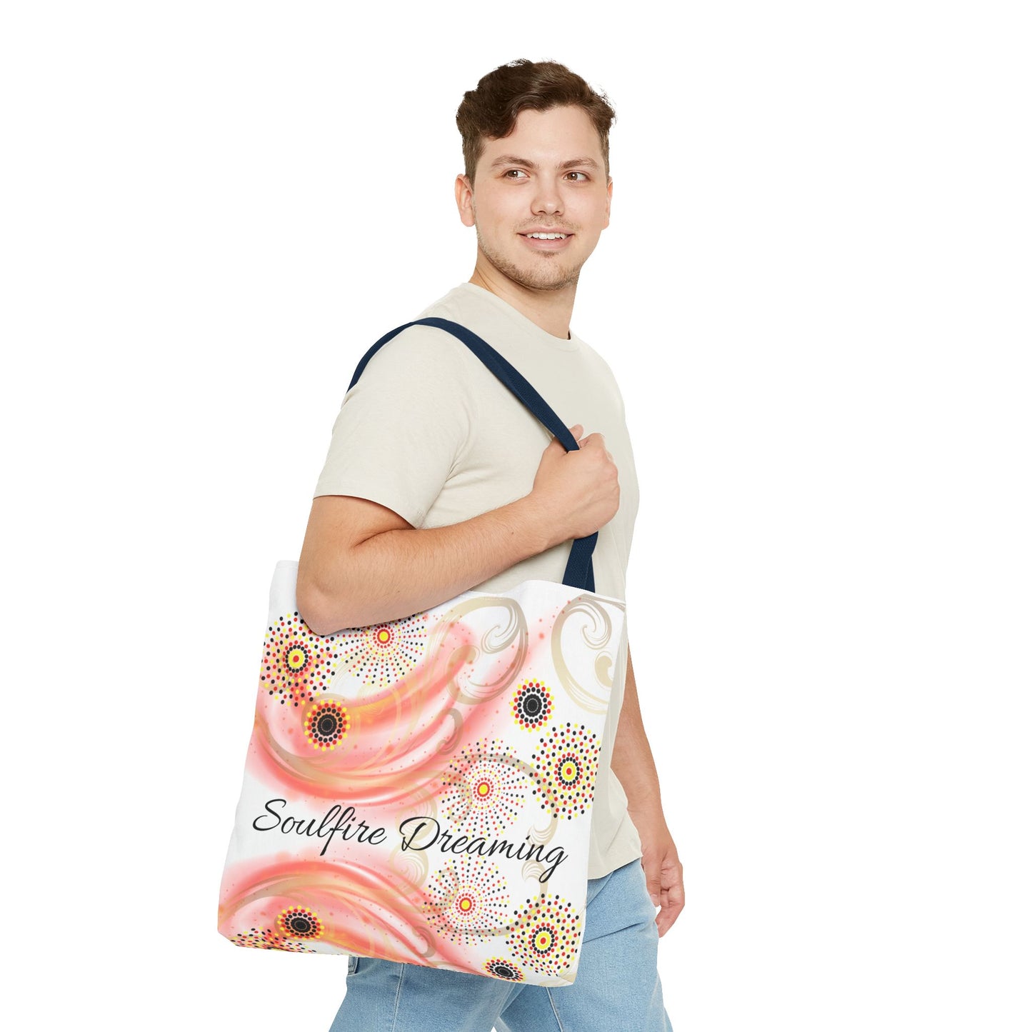 Soulfire Tote Bag