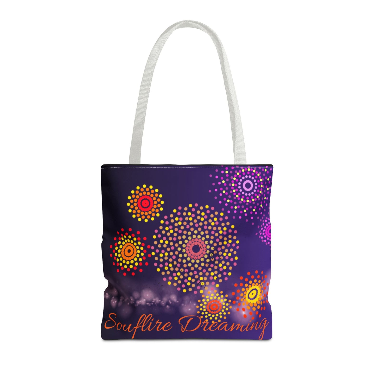 Soulfire Tote Bag