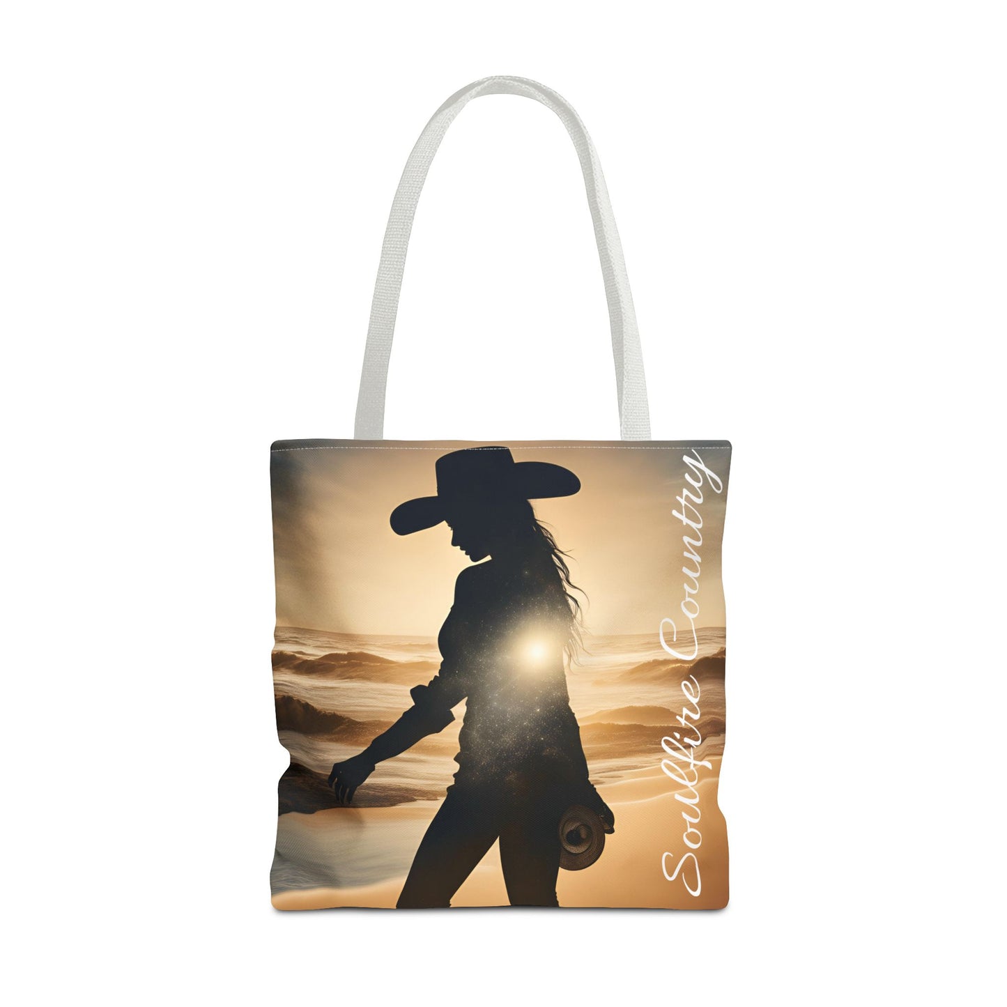 Soulfire Tote Bag