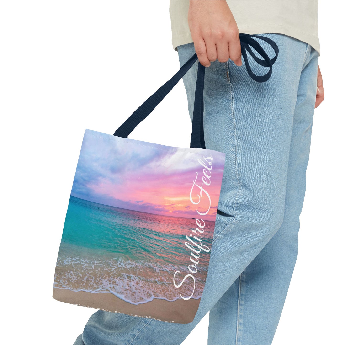 Soulfire Tote Bag