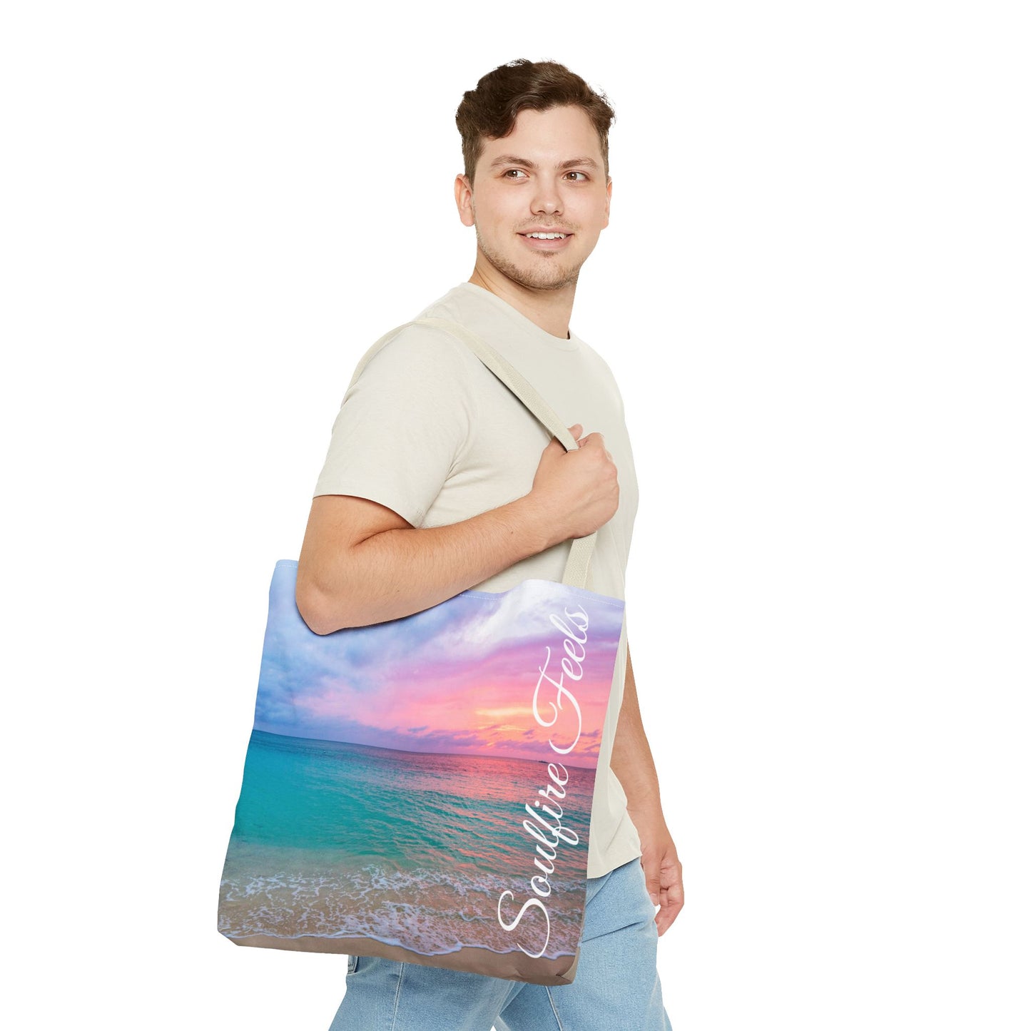 Soulfire Tote Bag