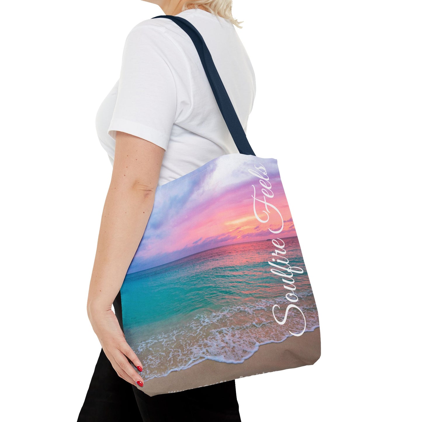 Soulfire Tote Bag