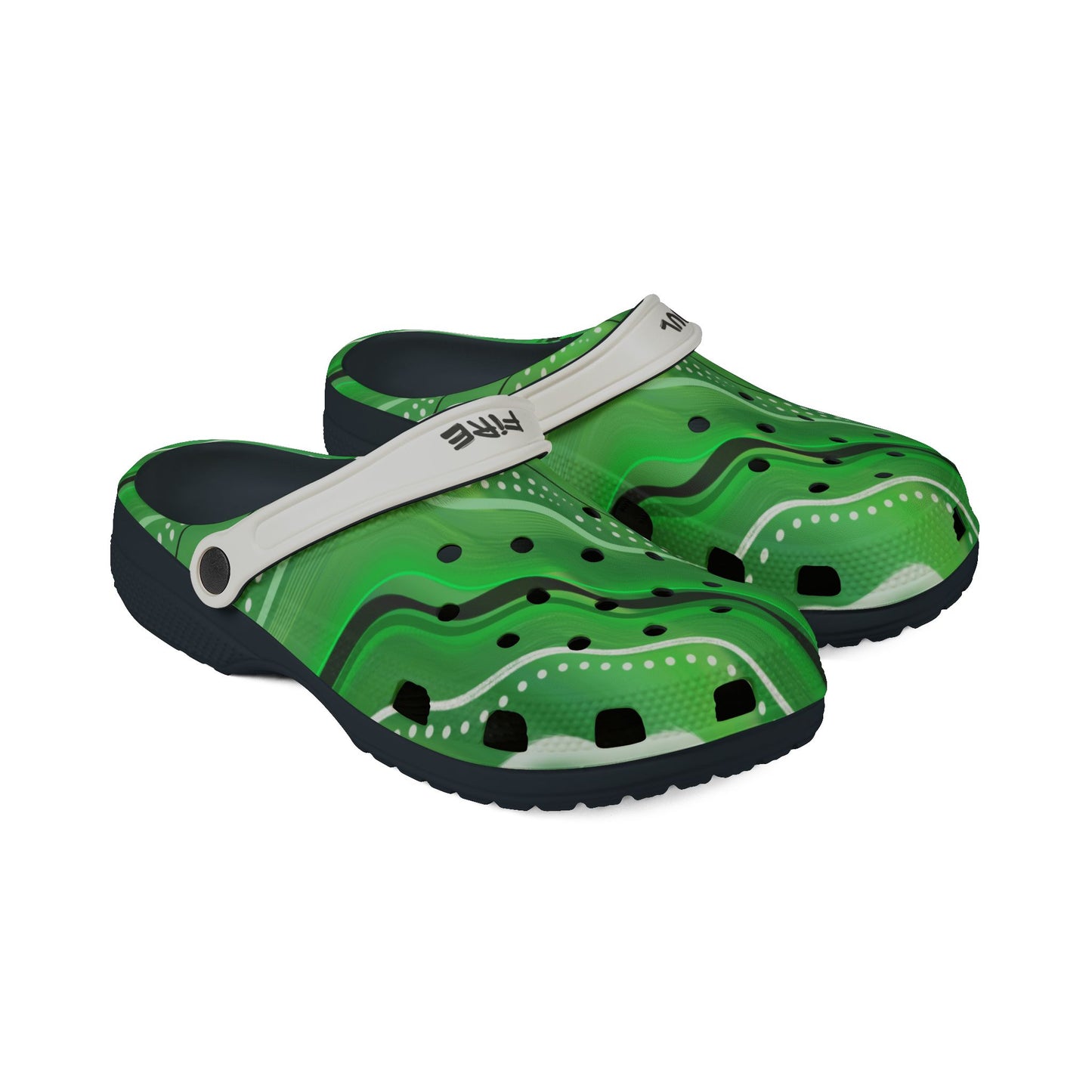 Unisex Soulfire Crocs