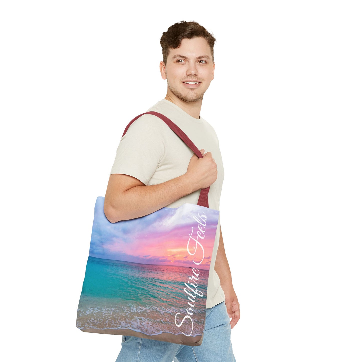 Soulfire Tote Bag