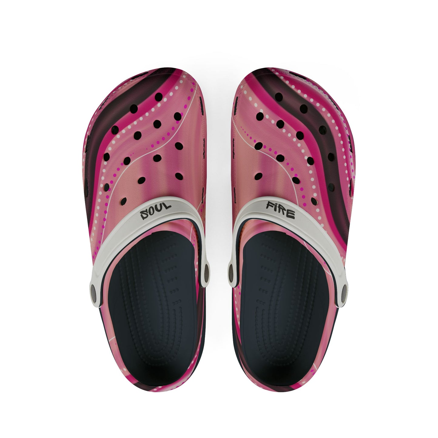 Unisex Soulfire Crocs