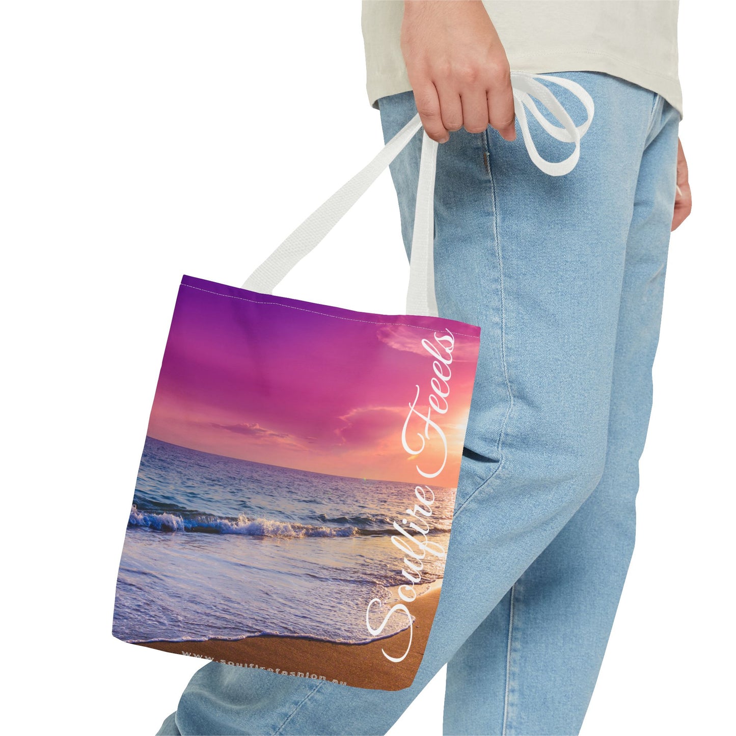 Soulfire Tote Bag