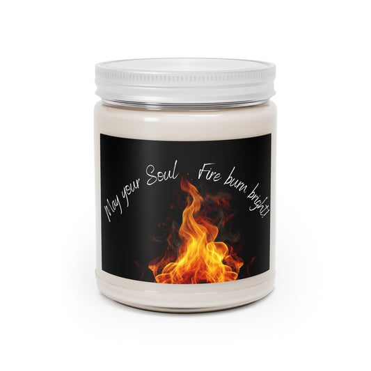 Soulfire scented candle