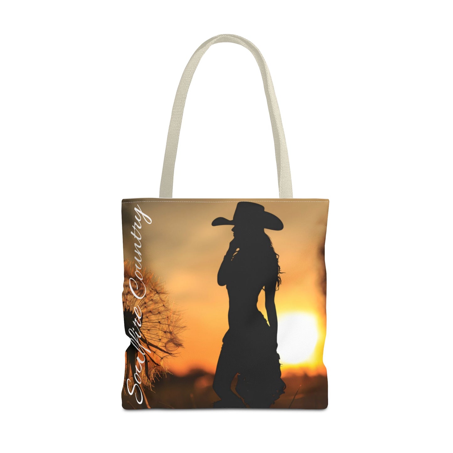 Soulfire Tote Bag