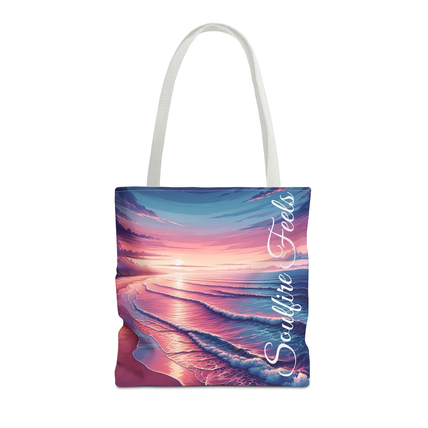 Soulfire Tote Bag