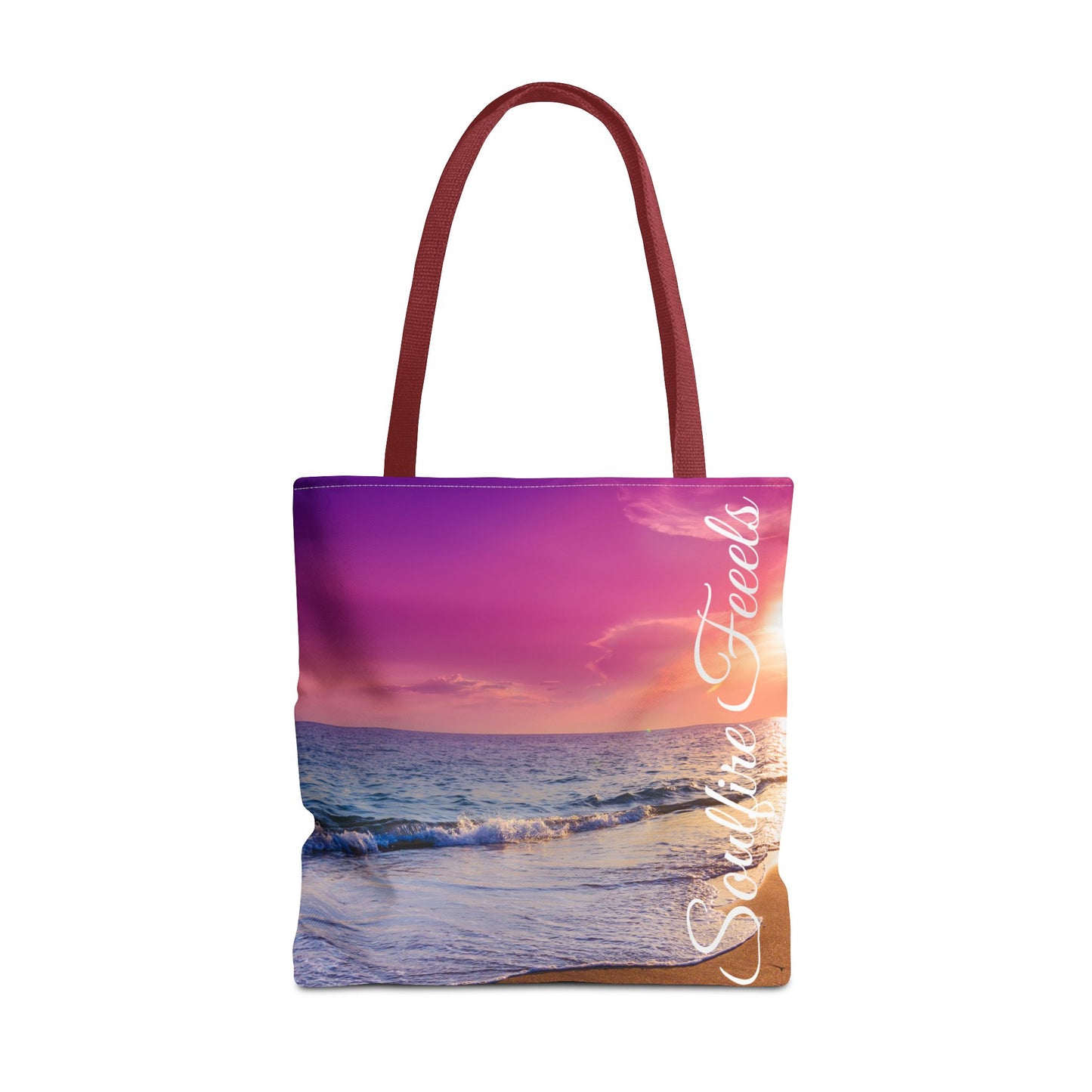 Soulfire Tote Bag