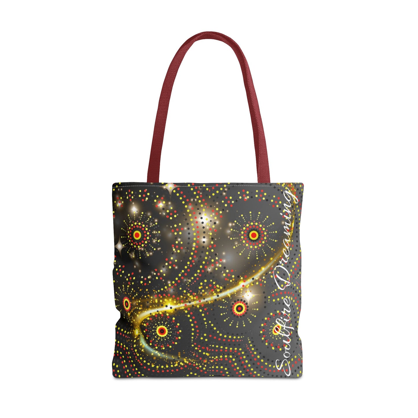 Soulfire Tote Bag