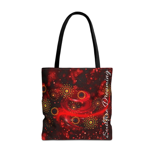 Soulfire Tote Bag