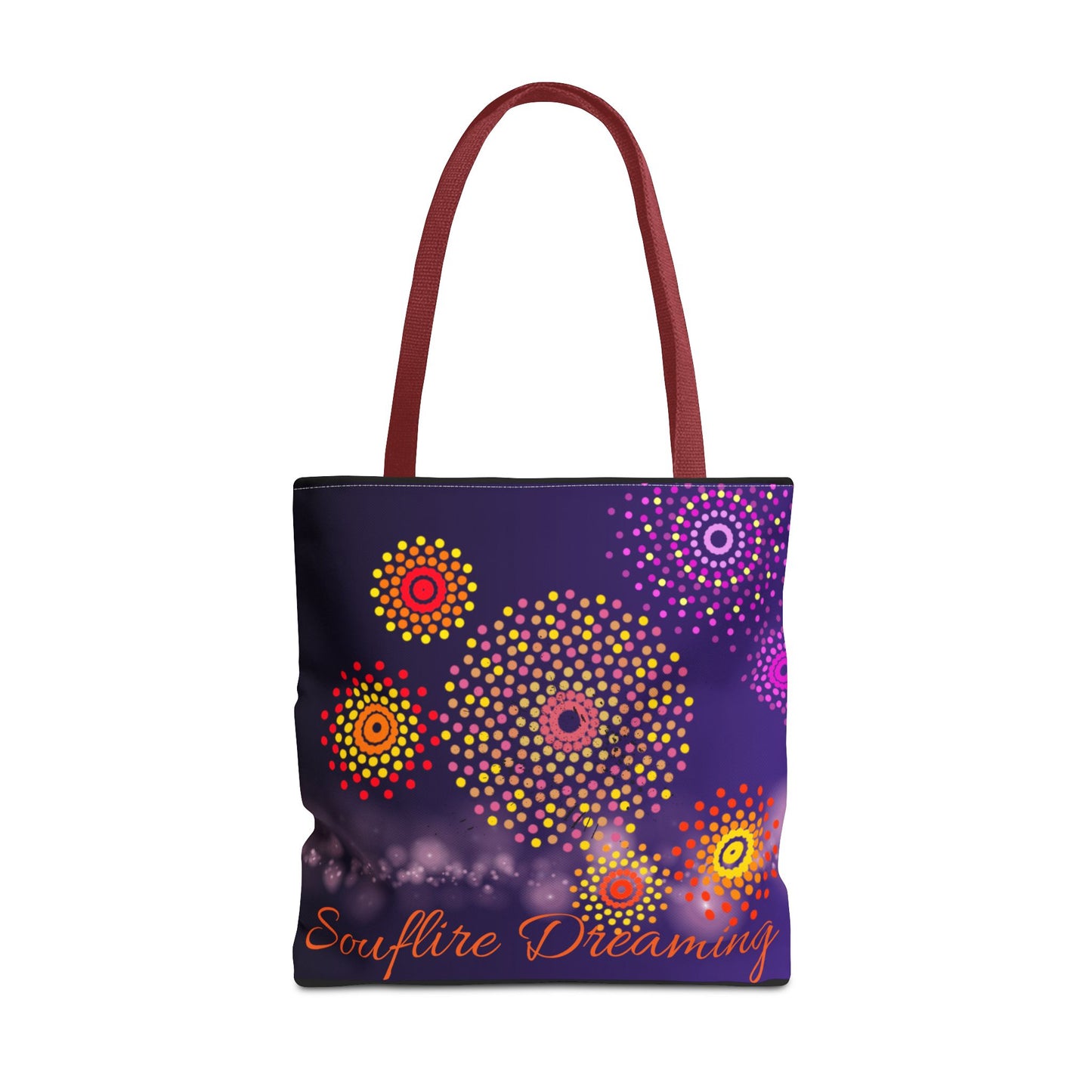 Soulfire Tote Bag