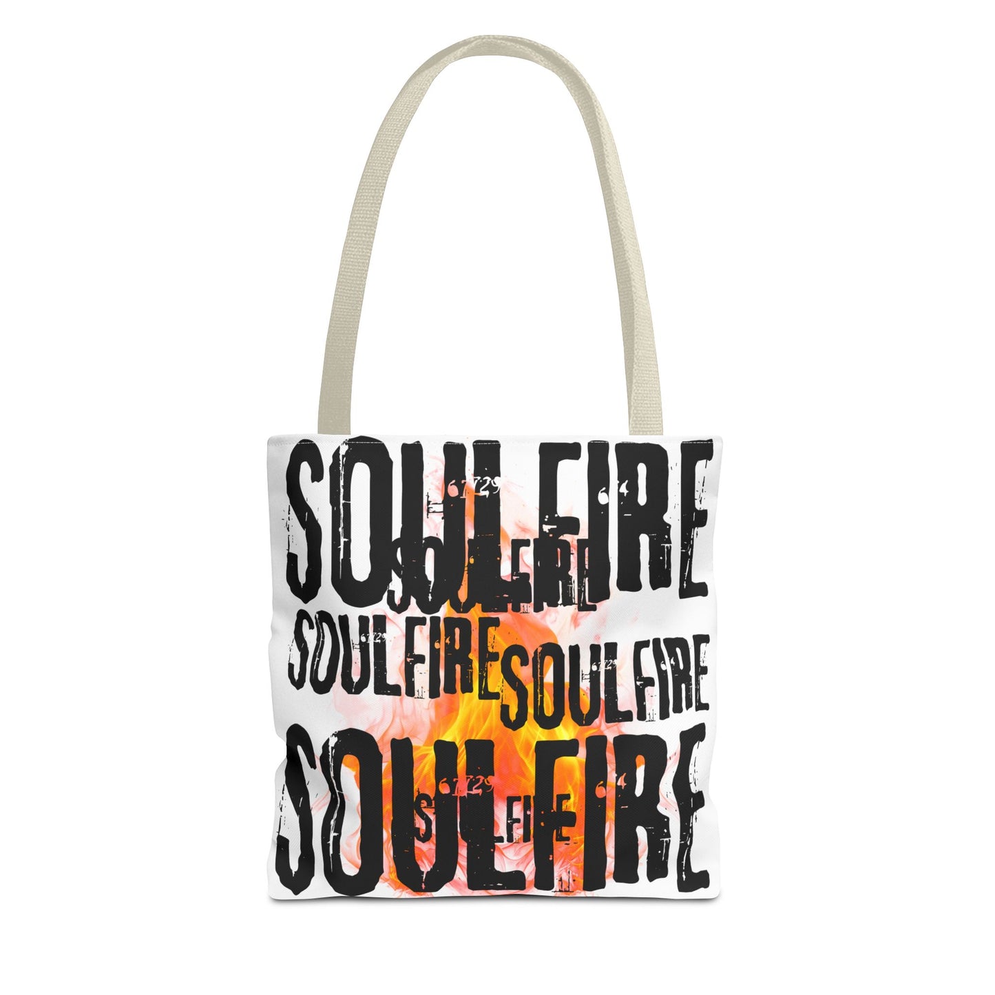 Soulfire Tote Bag