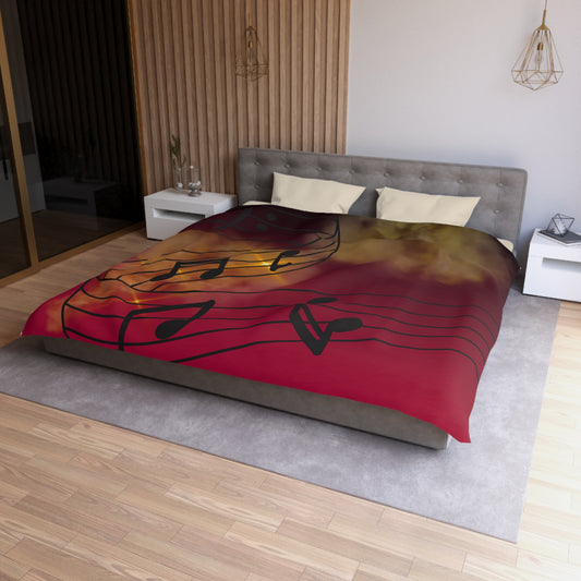 SF Deluxe Duvet Cover