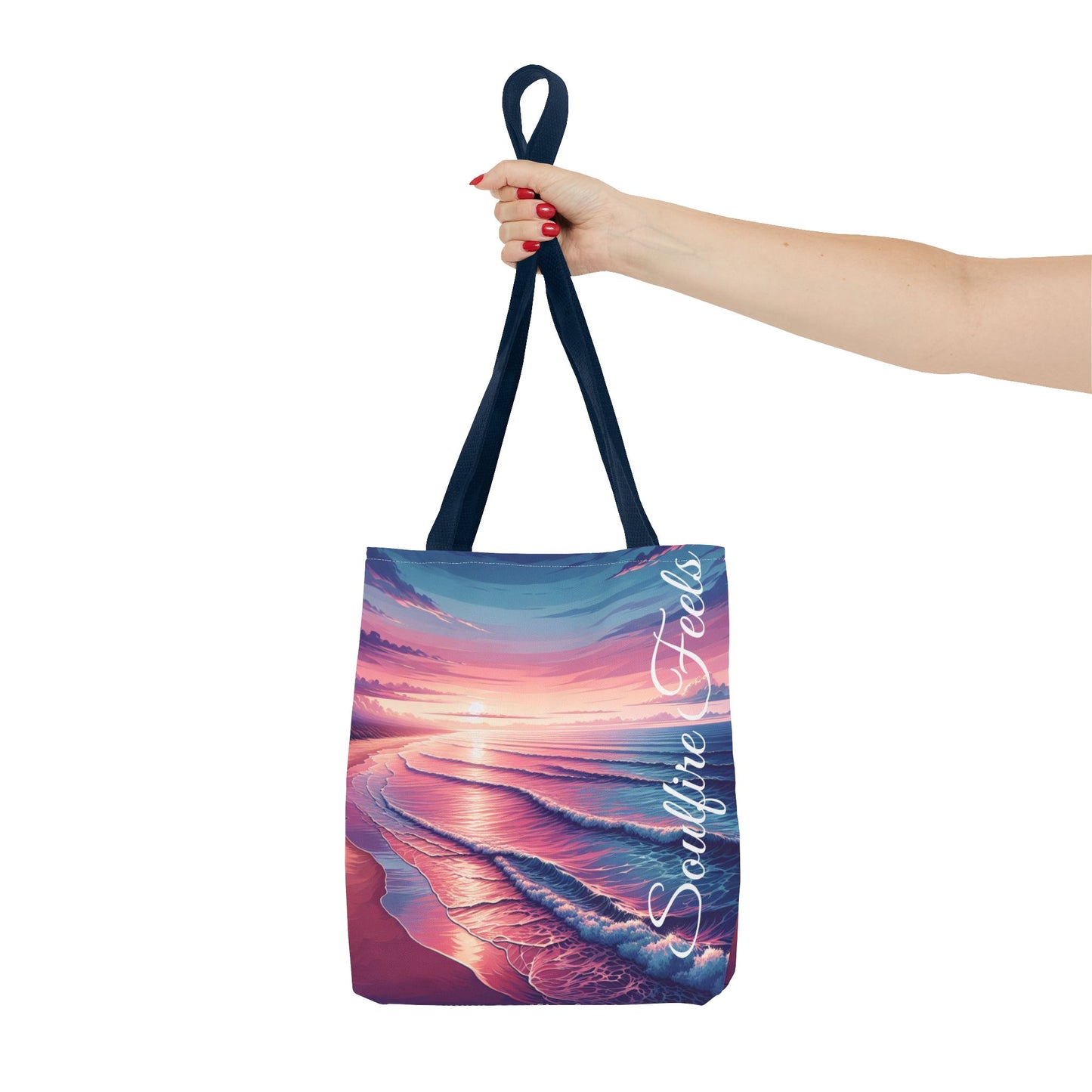 Soulfire Tote Bag