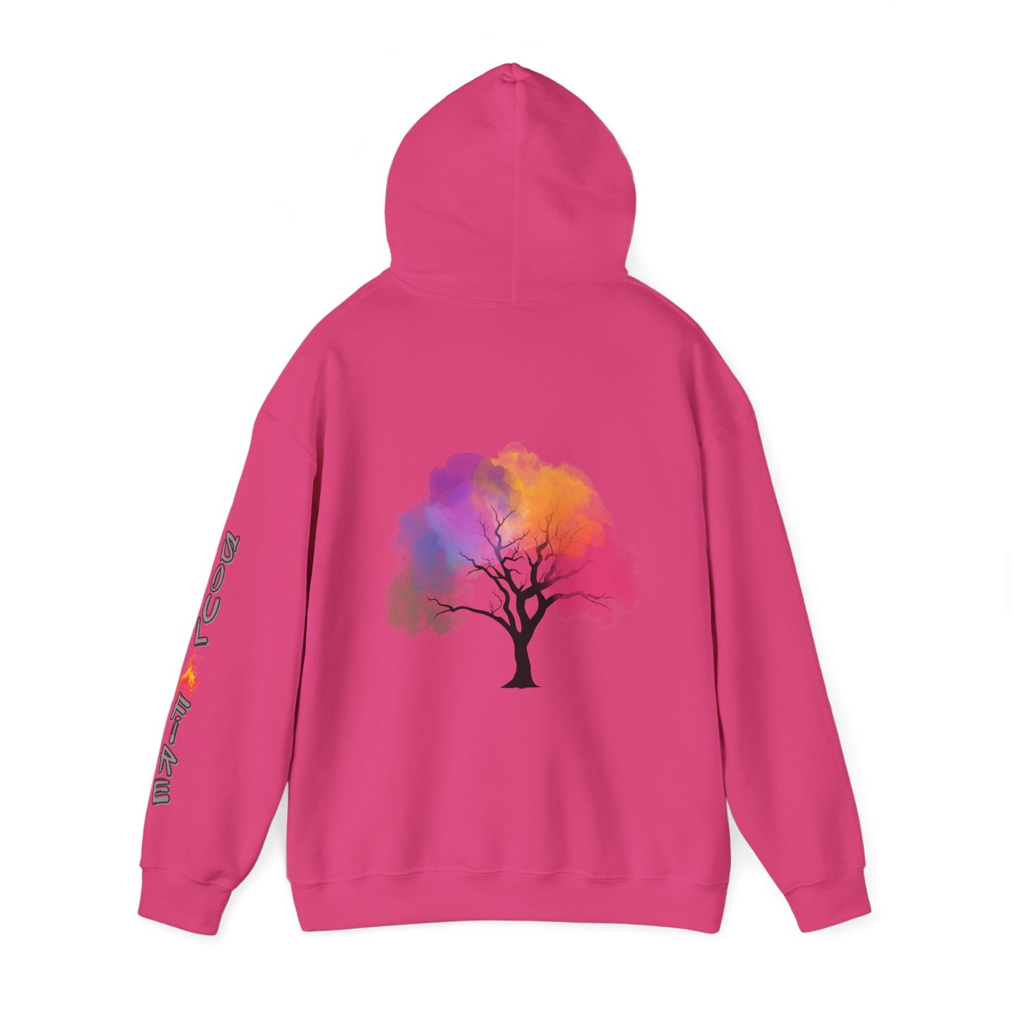 Soulfire Hoodie