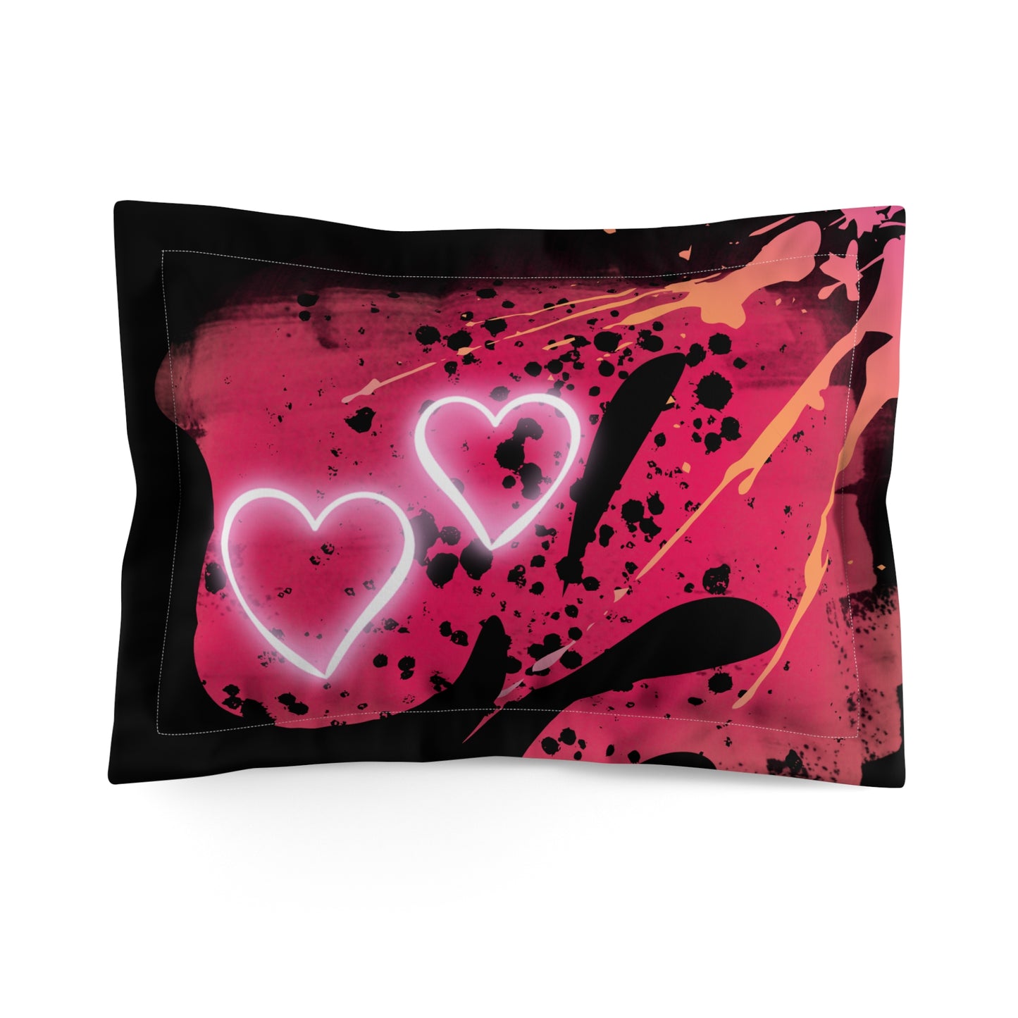 Deluxe Soulfire Pillow Cover